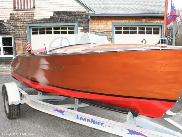 Chris-Craft 301