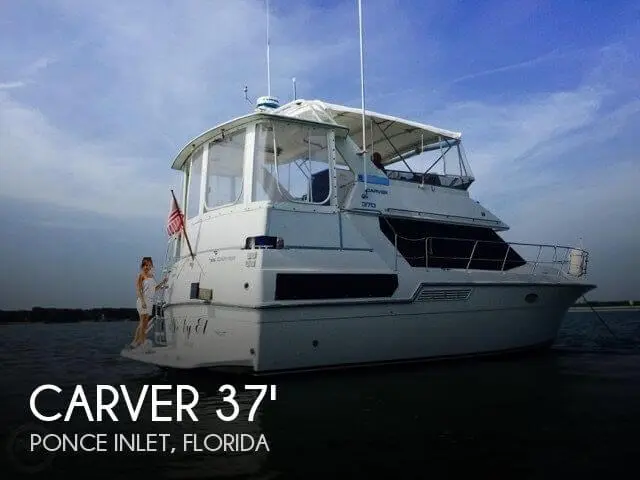 370 Aft Cabin - Carver