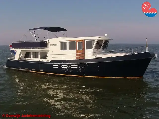 Gruno 53 Trawler