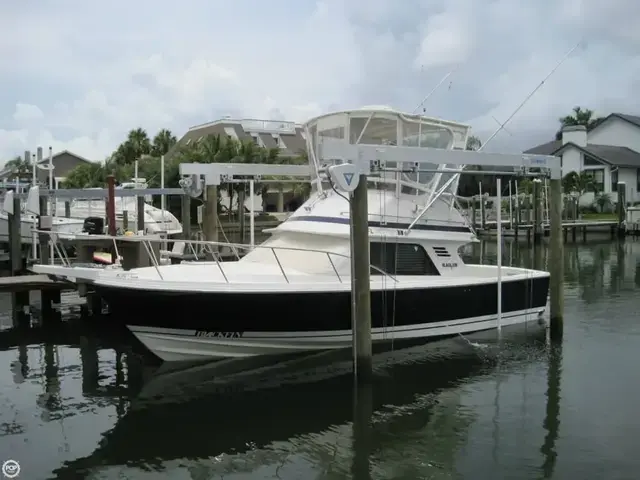 Blackfin Boats 29 Flybridge