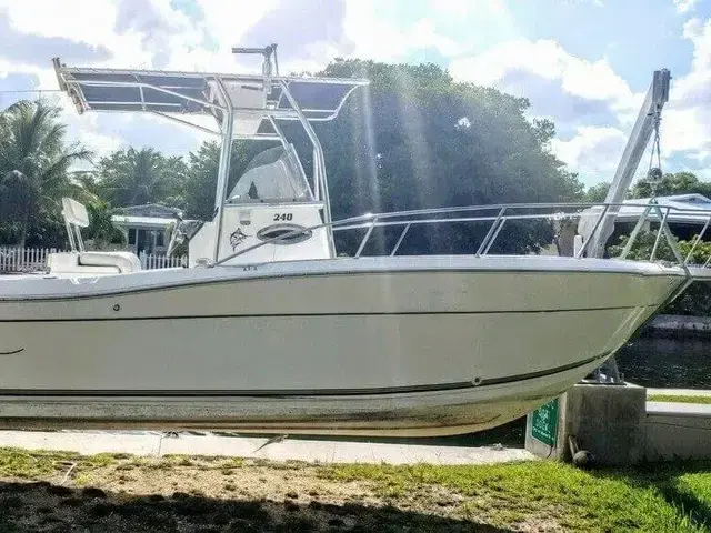 Sportcraft 240