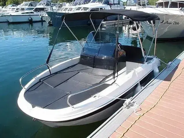 Remus 450 Open