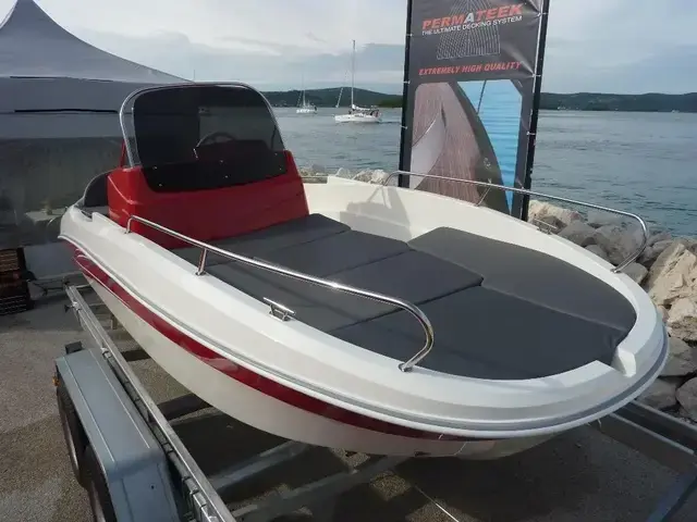 Remus 450 Open