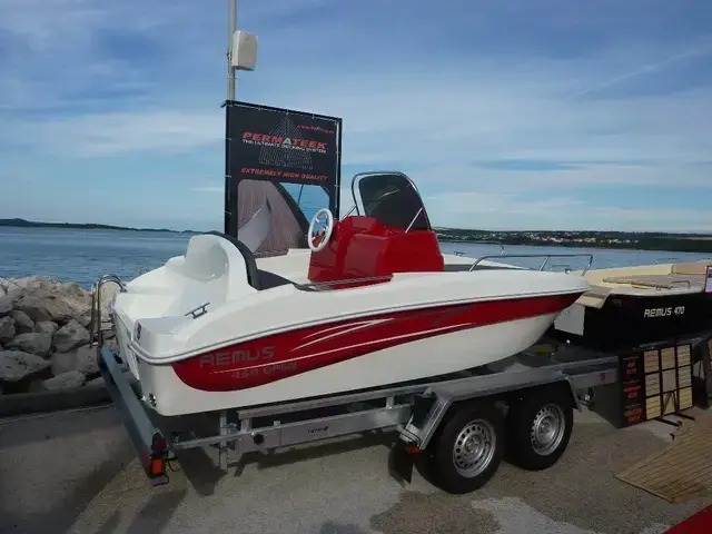 Remus 450 Open