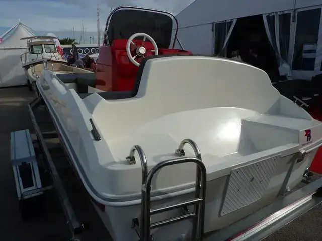 Remus 450 Open