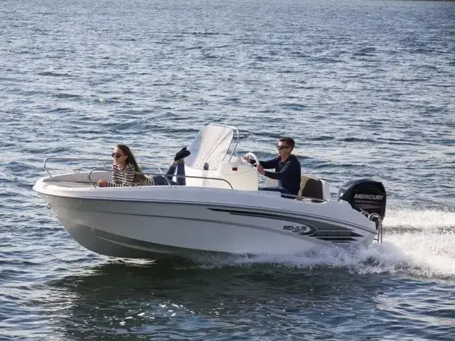 Remus 450 Open