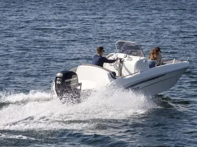 Remus 450 Open