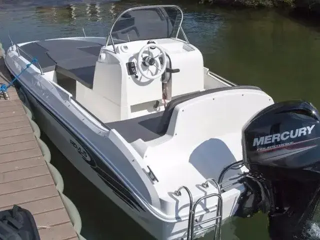 Remus 450 Open