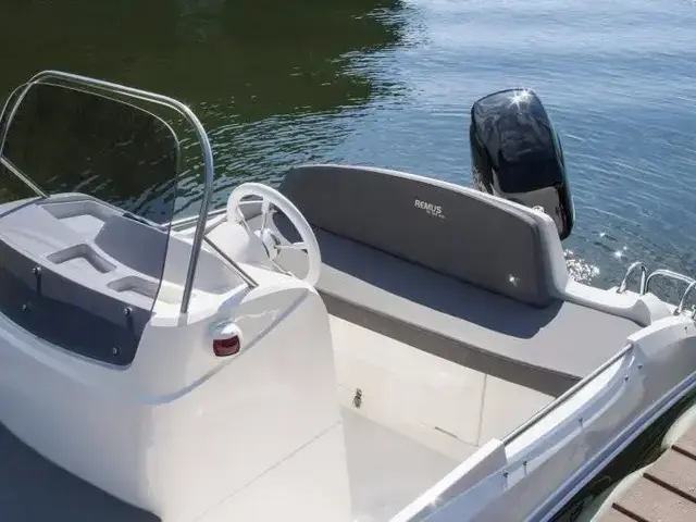 Remus 450 Open