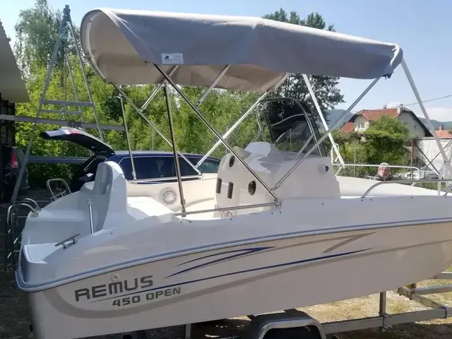 Remus 450 Open