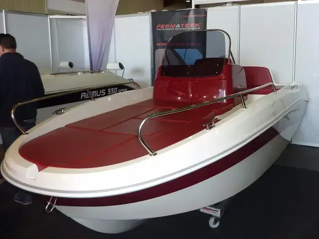 Remus 450 Open