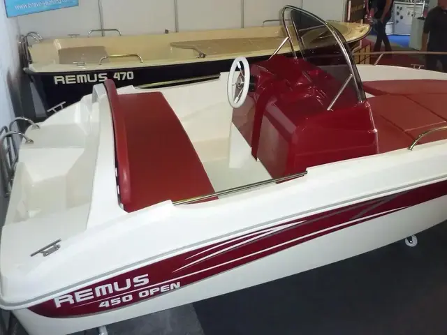 Remus 450 Open