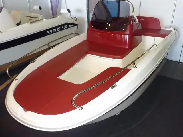 Remus 450 Open