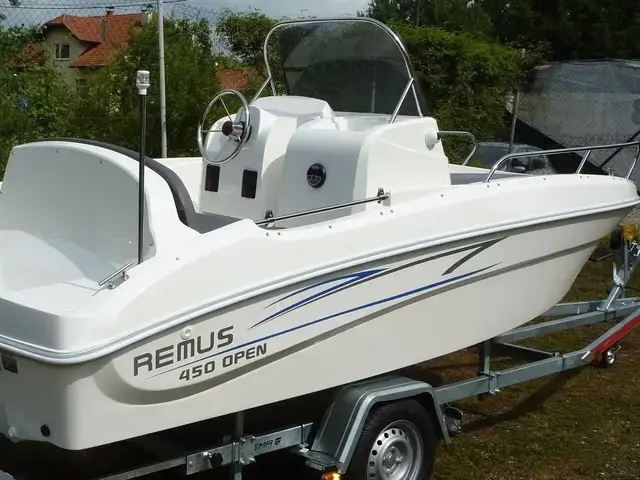 Remus 450 Open