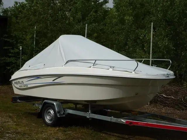 Remus 450 Open