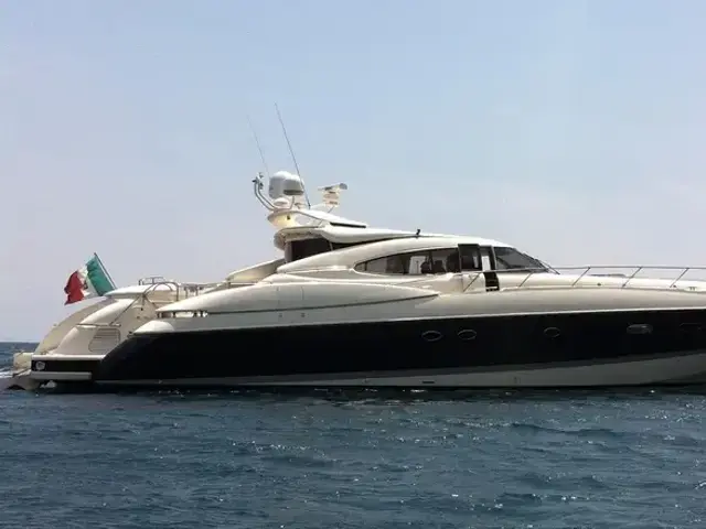 Sunseeker Predator 80