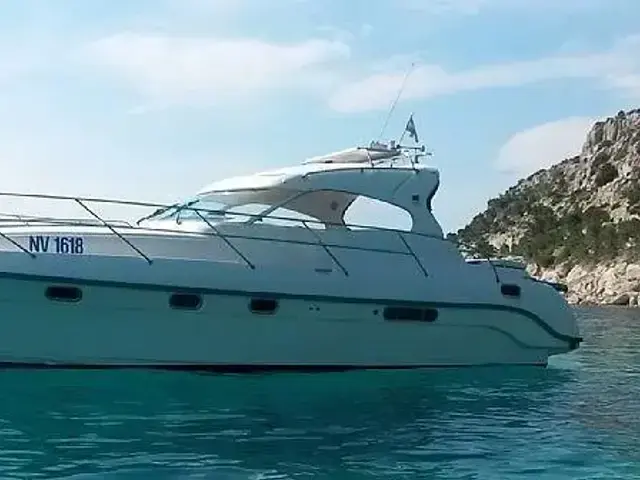 Nidelv 320 HT CRUISER