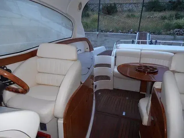 Nidelv 320 HT CRUISER