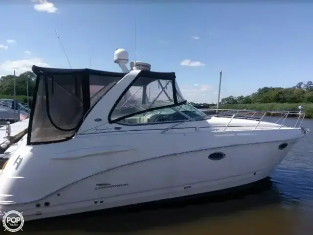 Chaparral 290 Cruiser Signature