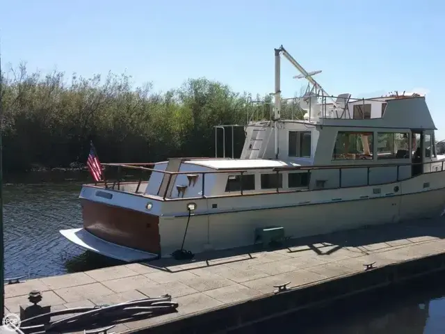 Grand Banks 42 Heritage Classic