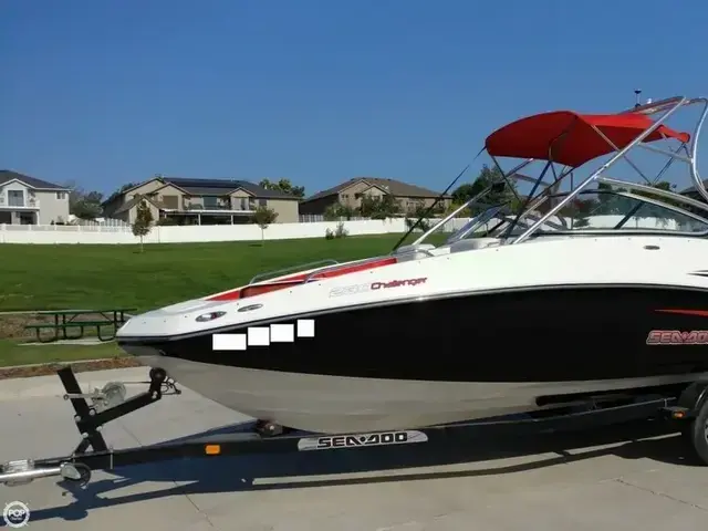 Sea Doo 230 Challenger