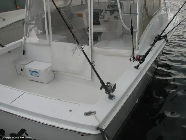 Luhrs 290 Open Fisherman