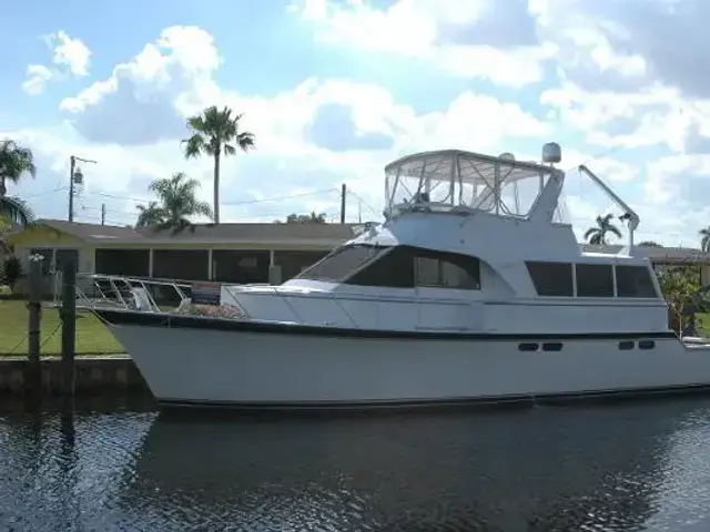 Ocean Alexander 56' CPMY