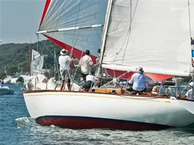 Sparkman & Stephens Yachts 45