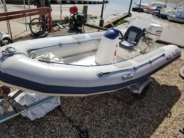 Valiant V 450 RIB