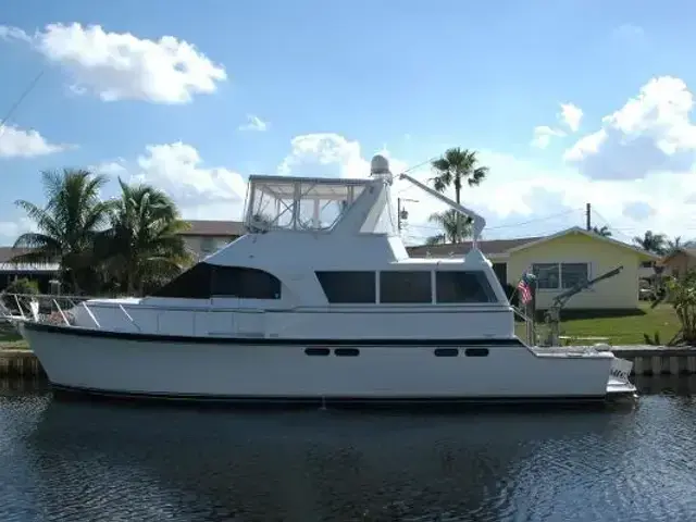 Ocean Alexander 56' CPMY