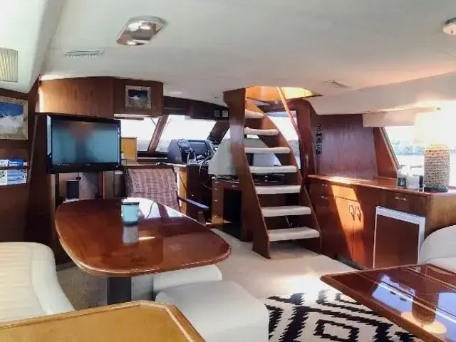 Ocean Alexander 56' CPMY