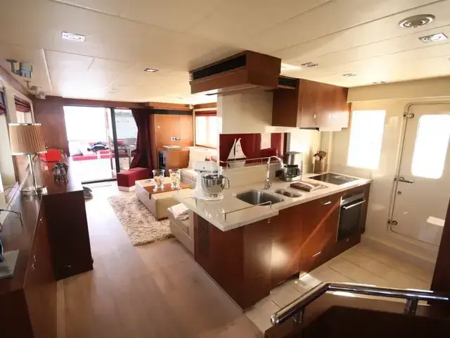 Bandido Yachts Bandido 66