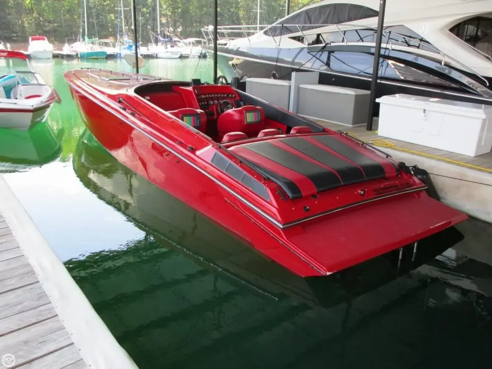 Wellcraft Scarab 38