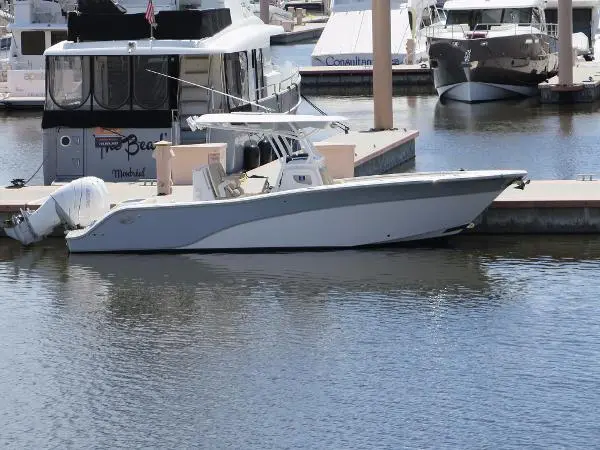 288 Commander - Sea Fox Boats