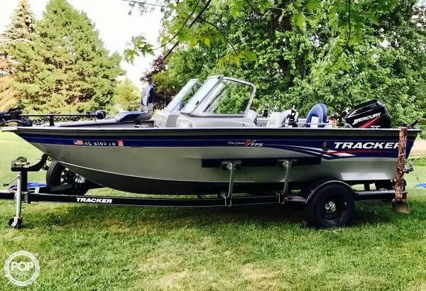 Pro Guide V175 WT - Tracker Boats