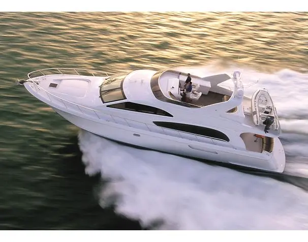 Hatteras 64 Motor Yacht