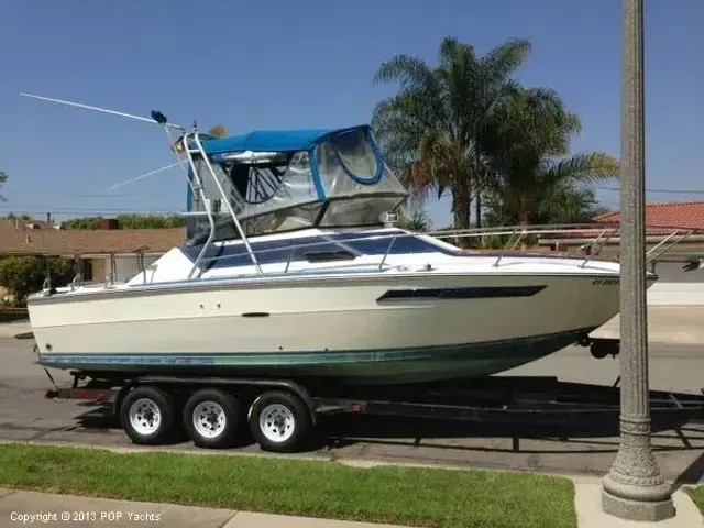 Sea Ray 240 SRV