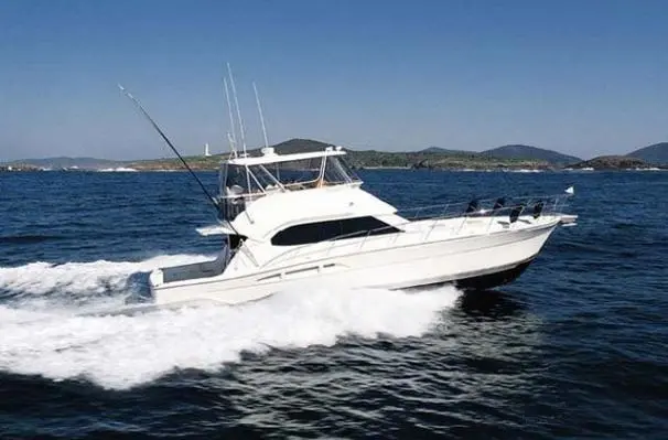 Riviera 51 Flybridge