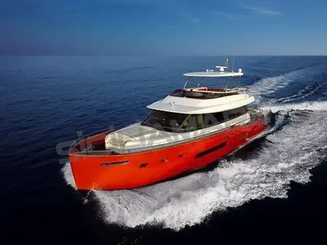 Azimut Magellano 74