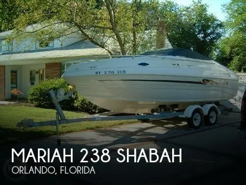 Bayliner 238 Shabah