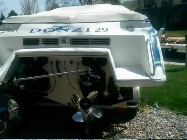 Donzi Z 29