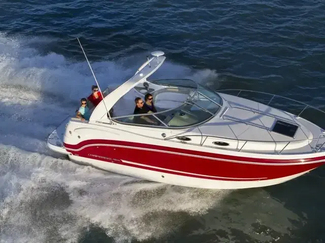 Chaparral 290 Signature Cruiser