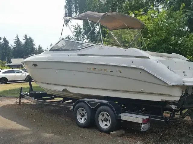 Regal 2900 LSR Bowrider