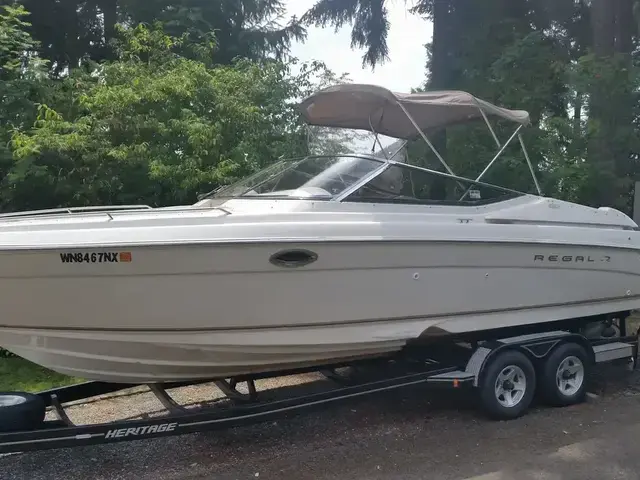 Regal 2900 LSR Bowrider