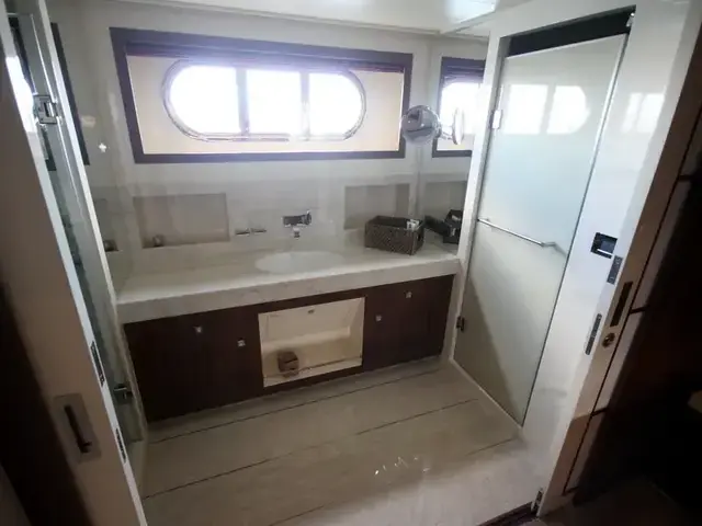 Bandido Yachts Bandido 66