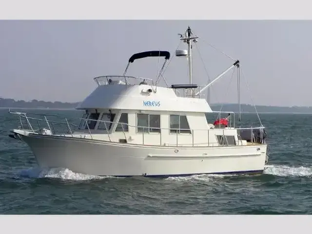 Faroe 360 Trawler