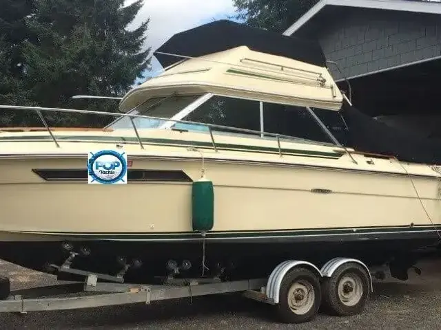 Sea Ray 2780 Sedan Bridge