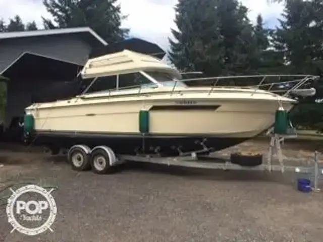 Sea Ray 2780 Sedan Bridge