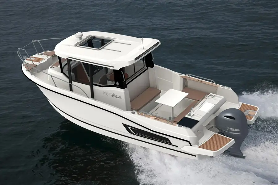 Jeanneau Merry Fisher 795 Marlin