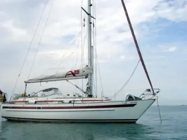 REX MARINE 36 APHRODITE